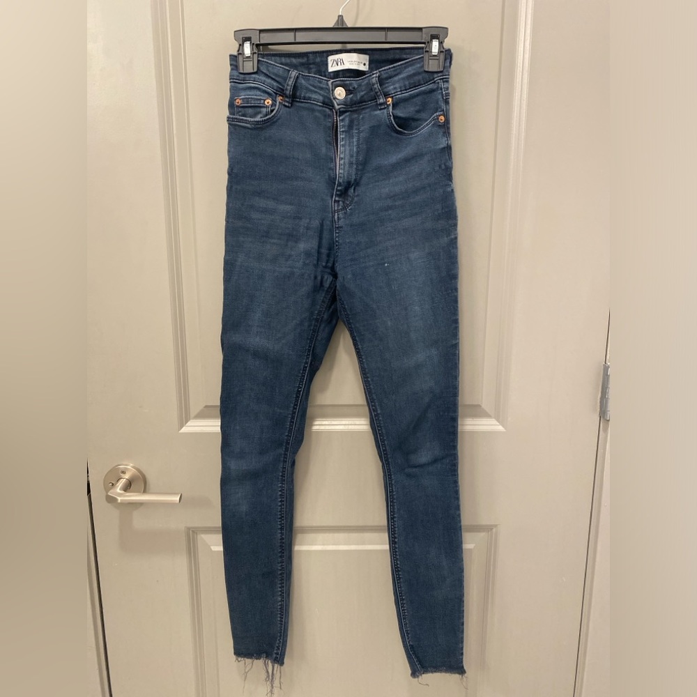 Zara Skinny Jeans